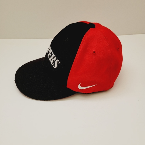 Nike NBA Los Angeles Clippers Fitted Cap Hat - Picture 8 of 8